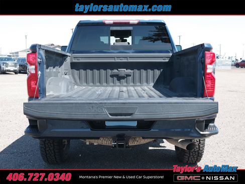 Used 2023 Chevrolet Silverado 2500 LT w/ True North Edition AWD/4WD image 32