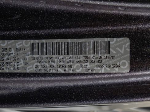 Used 2020 Jeep Gladiator Sport w/ Quick Order Package 24S image 58