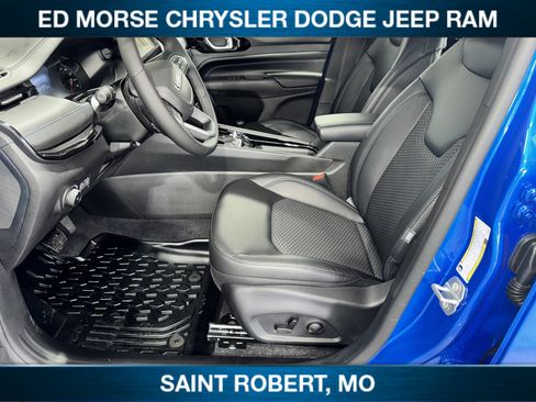 New 2026 Jeep Compass Latitude AWD/4WD image 25