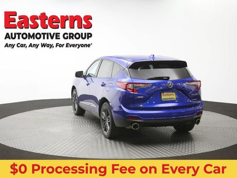 Used 2022 Acura RDX A-Spec AWD/4WD image 67