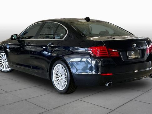 Used 2012 BMW 535i xDrive Sedan AWD/4WD image 10