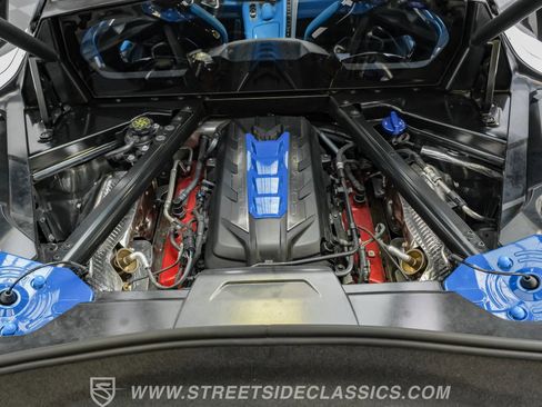 Used 2024 Chevrolet Corvette E-Ray w/ ZER Performance Package image 37