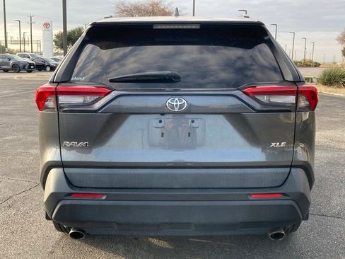 Certified 2021 Toyota RAV4 XLE image 6