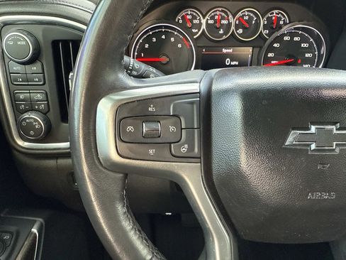 Used 2021 Chevrolet Silverado 1500 LT Trail Boss image 15