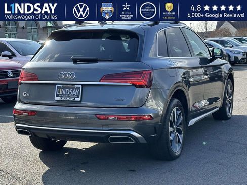 Used 2023 Audi Q5 2.0T Premium Plus w/ Premium Plus Package image 6