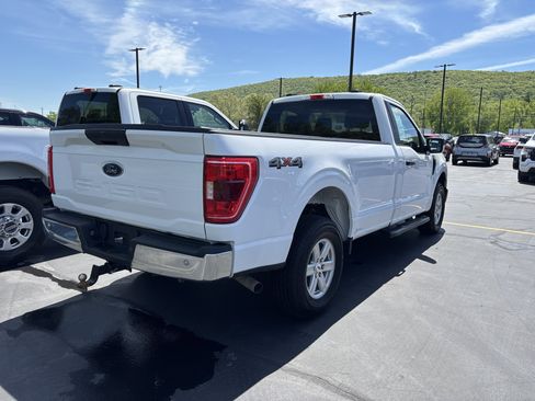 Used 2022 Ford F150 XL w/ Equipment Group 101A High AWD/4WD image 7