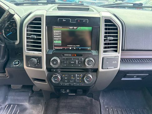 Used 2015 Ford F150 Lariat AWD/4WD image 23