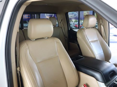 Used 2016 Ford F150 Lariat w/ Equipment Group 501A Mid RWD image 37