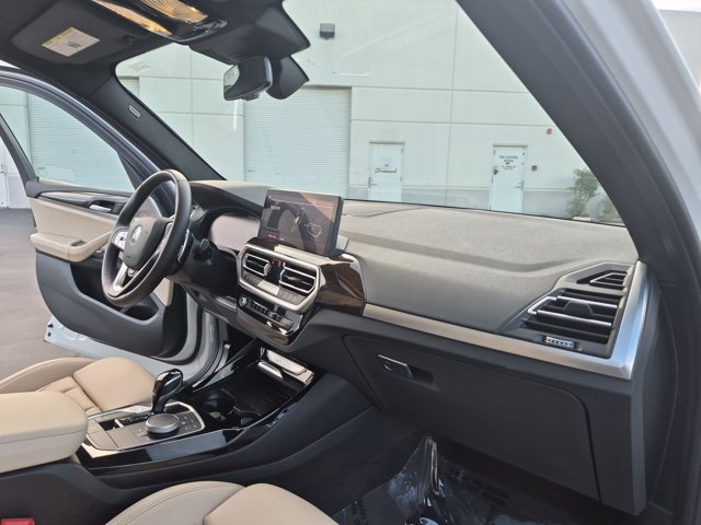 Certified 2023 BMW X3 xDrive30i w/ Premium Package w/ZPA AWD/4WD image 23