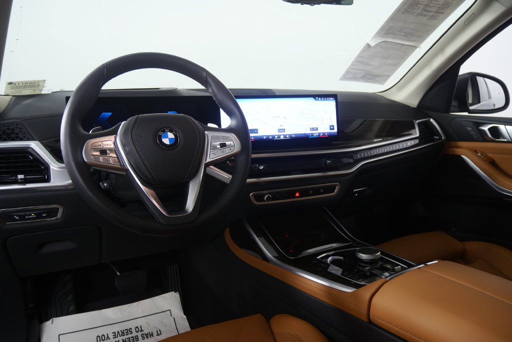 Certified 2024 BMW X7 xDrive40i AWD/4WD image 19