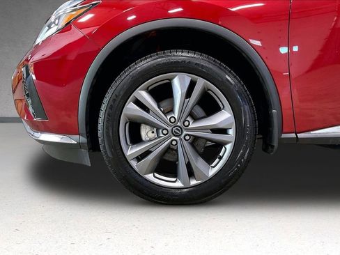 Used 2023 Nissan Murano Platinum w/ Cargo Package AWD/4WD image 34