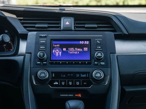 Used 2017 Honda Civic LX image 13