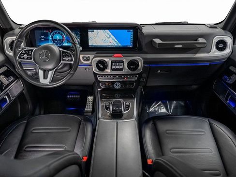 Used 2021 Mercedes-Benz G 550 G 550 image 27