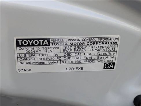 Certified 2024 Toyota Corolla LE image 23
