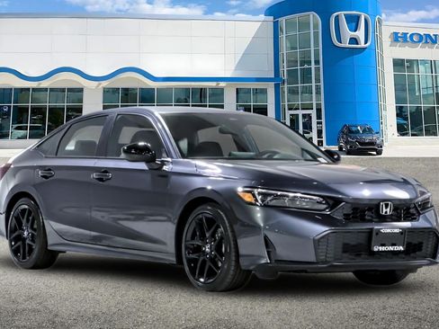 New 2026 Honda Civic Sport image 6