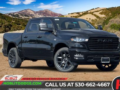 New 2026 RAM 1500 Laramie w/ Night Edition