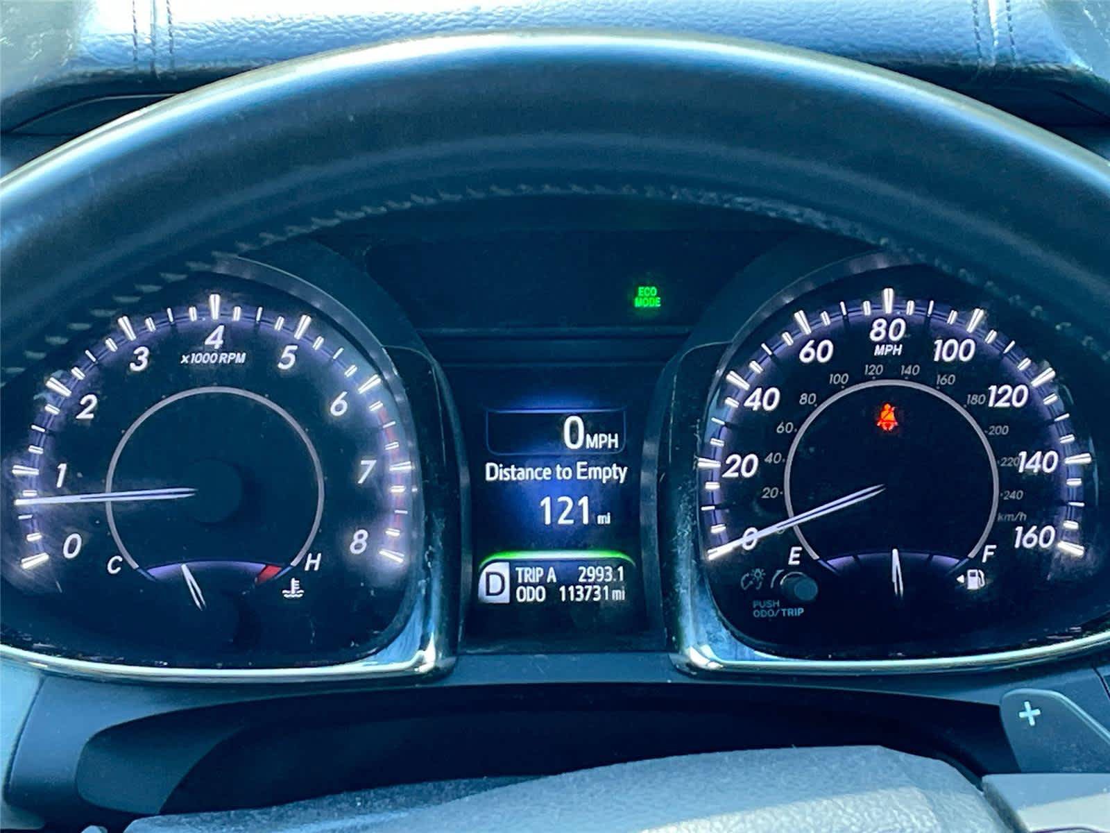 Used 2013 Toyota Avalon XLE Touring FWD image 23