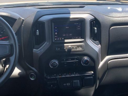 Used 2023 Chevrolet Silverado 1500 W/T w/ WT Value Package AWD/4WD image 7