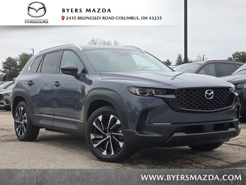 New 2026 MAZDA CX-50 2.5 Hybrid w/ Weather Package AWD/4WD image 1
