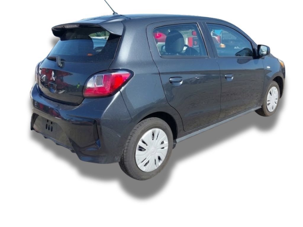 Used 2024 Mitsubishi Mirage ES FWD image 4