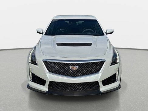 Used 2018 Cadillac CTS V w/ Carbon Fiber Package RWD image 10