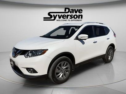 Used 2015 Nissan Rogue SL