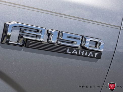 Used 2020 Ford F150 Lariat AWD/4WD image 11