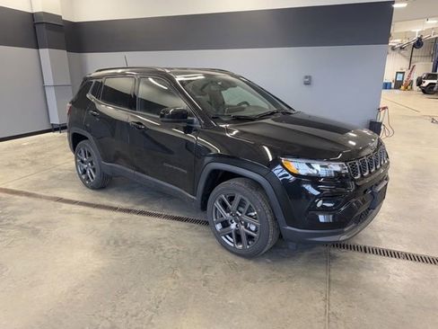 New 2026 Jeep Compass Limited AWD/4WD image 2