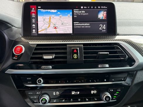 Used 2021 BMW X3 M w/ Competition Package AWD/4WD image 14