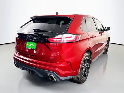 Used 2022 Ford Edge ST AWD/4WD image 10