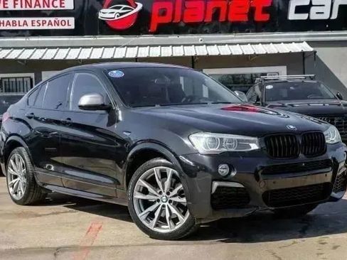 Used 2016 BMW X4 M40i AWD/4WD image 9