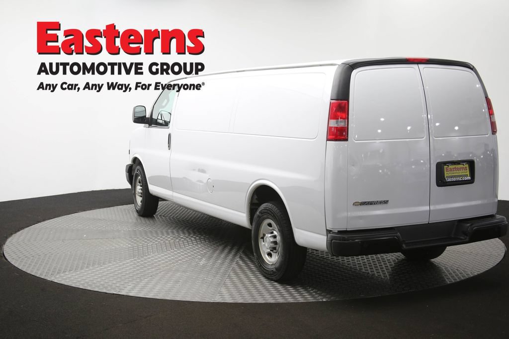 Used 2019 Chevrolet Express 2500 Extended w/ Safety Package RWD image 36
