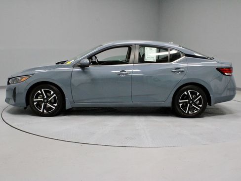 Certified 2024 Nissan Sentra SV w/ All-Weather Package FWD image 7