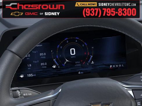 New 2026 Chevrolet Traverse LT w/ Driver Confidence Package image 18