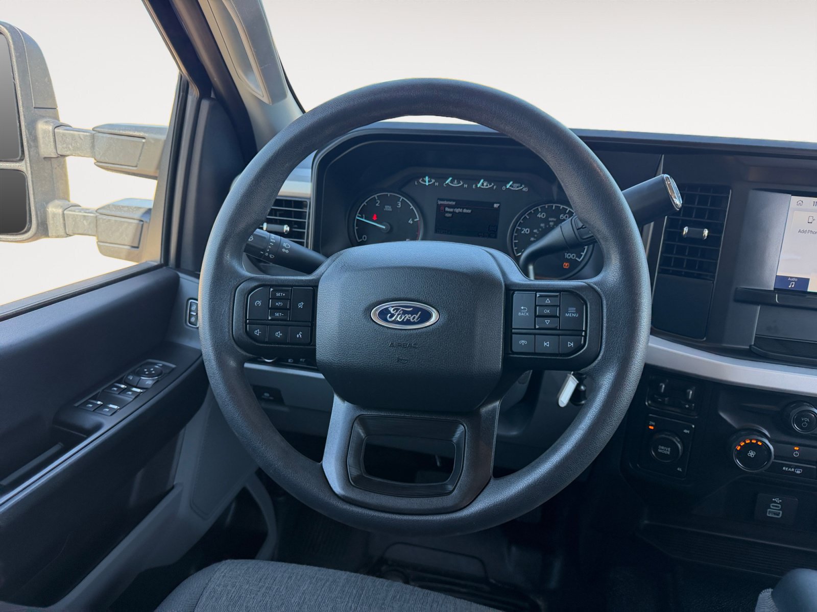 Used 2026 Ford F350 XL w/ XL Chrome Package AWD/4WD image 11