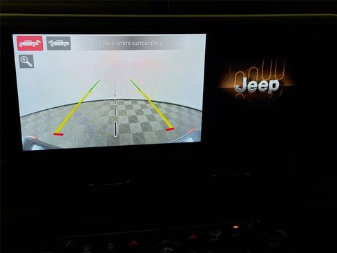 Used 2026 Jeep Gladiator Mojave w/ Safety Group AWD/4WD image 16