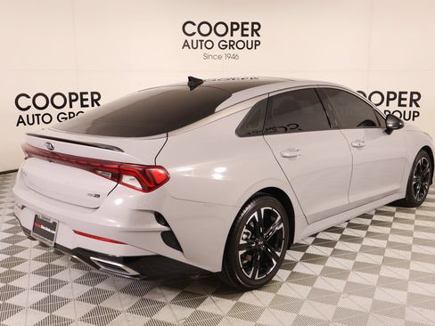 Used 2021 Kia K5 GT-Line w/ GT-Line FWD Premium Package image 20