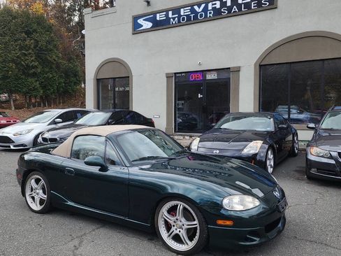 Used 2003 MAZDA MX-5 Miata LS image 6