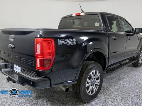 Used 2023 Ford Ranger XLT w/ Equipment Group 302A High AWD/4WD image 7