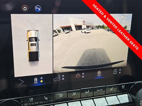 Used 2024 Chevrolet Colorado ZR2 w/ ZR2 Convenience Package III AWD/4WD image 18