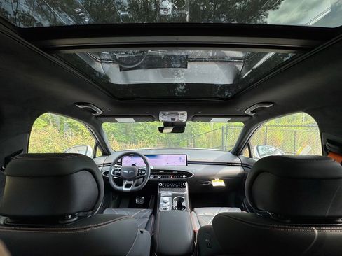 New 2026 Genesis GV70 3.5T Sport Prestige image 3