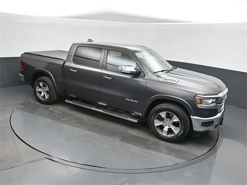 Used 2021 RAM 1500 Laramie image 27