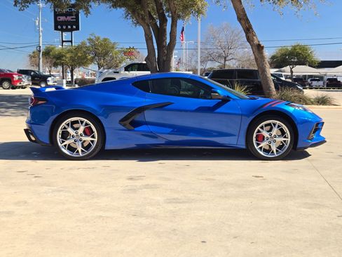 Certified 2022 Chevrolet Corvette Stingray Premium Cpe w/ Z51 Performance Package image 2