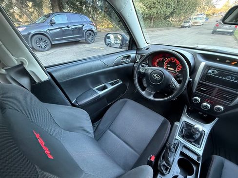 Used 2011 Subaru Impreza WRX Hatchback AWD/4WD image 17