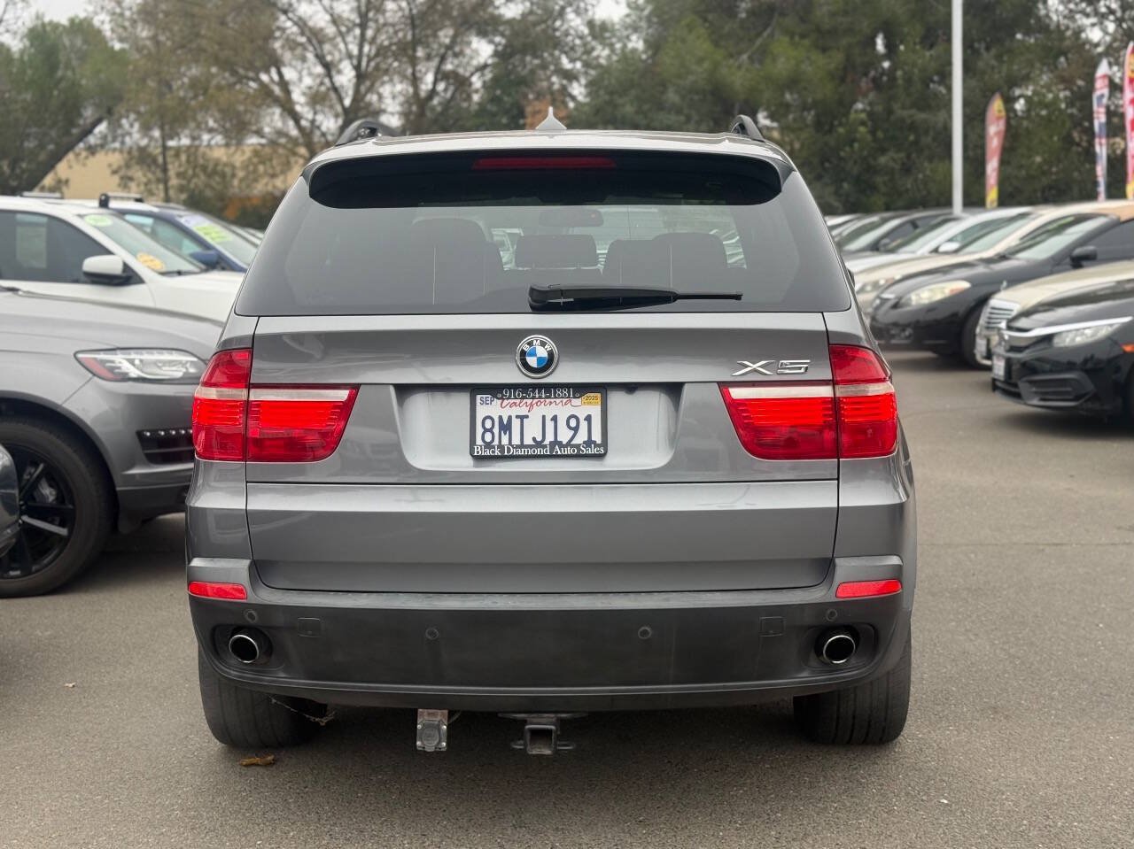 Used 2008 BMW X5 3.0si AWD/4WD image 5