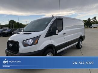 Used 2023 Ford Transit 250 Low Roof w/ Load Area Protection Package RWD video 1