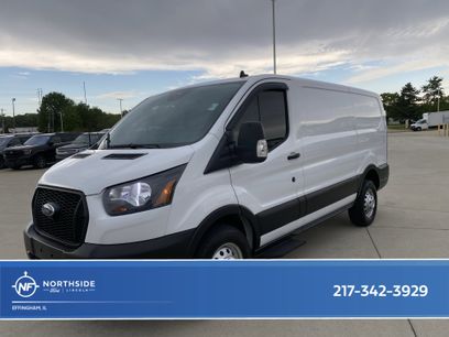 Used 2023 Ford Transit 250 Low Roof w/ Load Area Protection Package