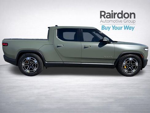 Used 2022 Rivian R1T Launch Edition AWD/4WD image 8