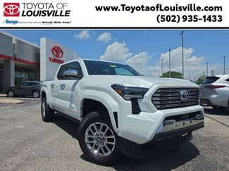 Used 2024 Toyota Tacoma Limited w/ Limited Package (LT) AWD/4WD video 1
