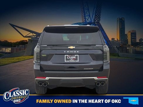 Used 2026 Chevrolet Tahoe Premier image 6